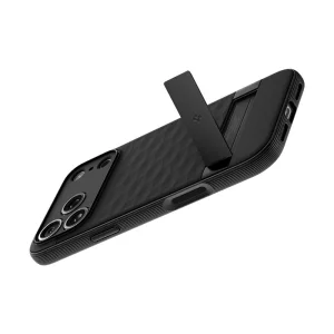 Калъф Spigen Parallax, съвместим с Magsafe за Iphone 18 Pro Max, черен 5