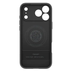 Калъф Spigen Parallax, съвместим с Magsafe за Iphone 18 Pro Max, черен 3