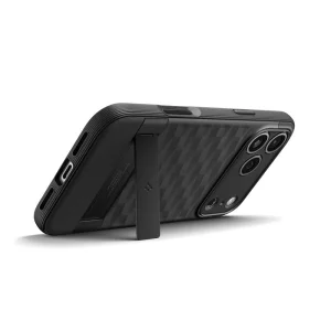 Калъф Spigen Parallax, съвместим с Magsafe за Iphone 18 Pro Max, черен 6