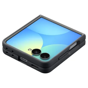 Калъф Spigen Nano Pop, съвместим с Magsafe за Samsung Galaxy Z Flip 8, черен 4
