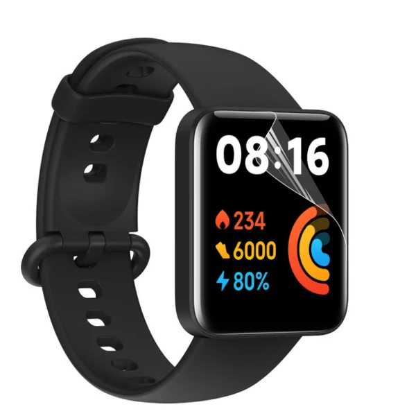Hydrogel protector for Redmi watch 2 2