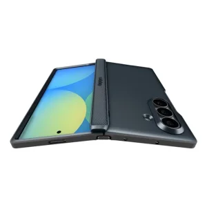 Калъф Spigen Slim Armor Pro, съвместим с Magsafe за Samsung Z Fold 8 Ultra, черен 5