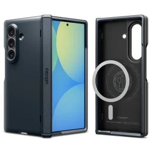 Калъф Spigen Slim Armor Pro, съвместим с Magsafe за Samsung Z Fold 8 Ultra, черен 3