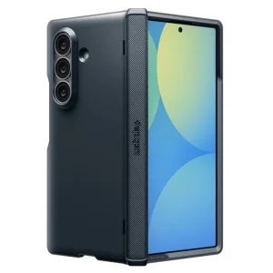 Калъф Spigen Slim Armor Pro, съвместим с Magsafe за Samsung Z Fold 8 Ultra, черен 4