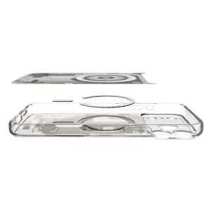 Калъф Spigen Ultra Hybrid, съвместим с Magsafe за Iphone 18 Pro, сив 4