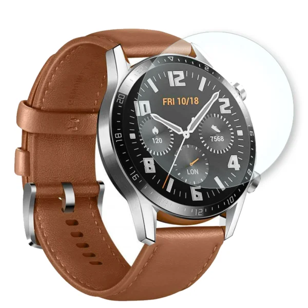 Хидрогел протектор за Huawei Watch GT2е 2