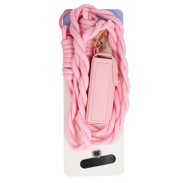 Universal phone lanyard GP-48, pink 2