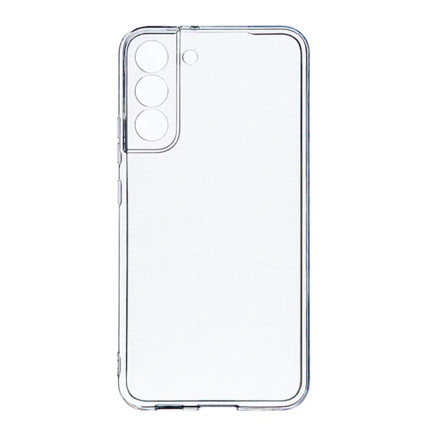Силиконов калъф за Samsung Galaxy S22, 0.5mm, Прозрачен 2