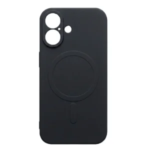 Калъф Swissten MagStick Joy, съвместим с Magsafe за iPhone 16, черен 3