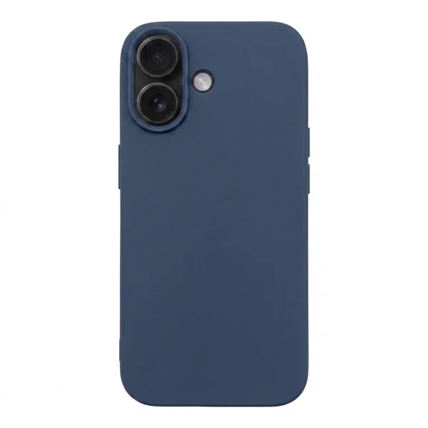 Swissten Joy Case for iPhone 17, blue 2