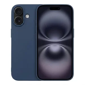 Калъф Swissten Joy за iPhone 17, син