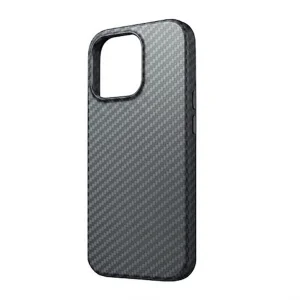 Калъф Swissten MagStick Shell, съвместим с Magsafe за Iphone 16 Pro, черен 3