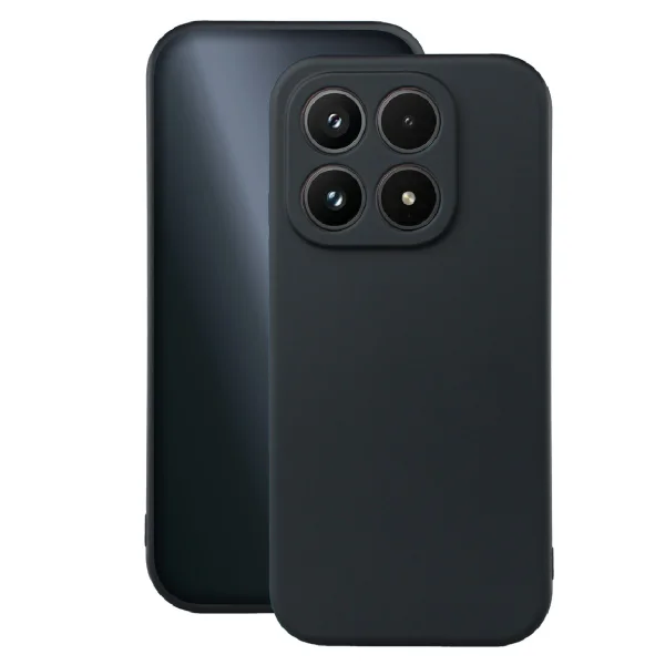 Силиконов Гръб Tactical за Xiaomi 17.черен 2