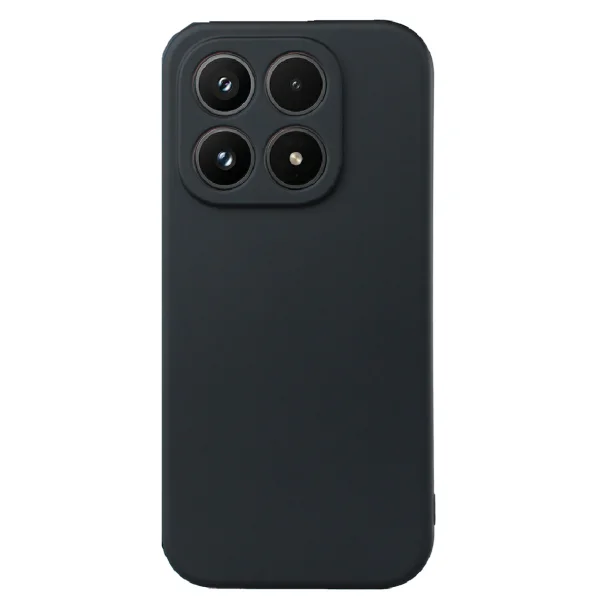 Силиконов Гръб Tactical за Xiaomi 17.черен 3