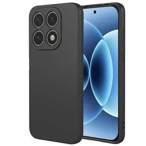 Силиконов Гръб Tactical за Xiaomi 17.черен