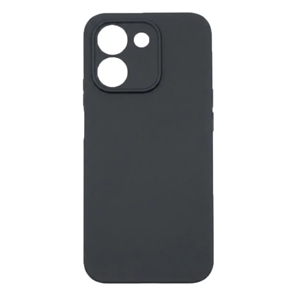 Matte Case for Honor 600 Smart, black 3