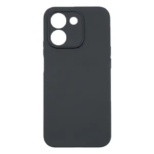 Matte Case for Honor 600 Smart, black 3