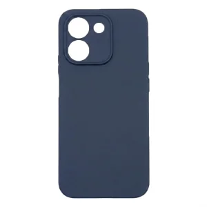 Калъф Matte за Honor 600 Smart, тъмно син 3