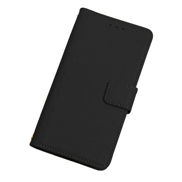 Smart Triangle Case wallet case for Google Pixel 10a, black 2