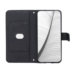 Smart Triangle Case wallet case for Google Pixel 10a, black 3