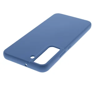 Силиконов Калъф LUX за Samsung Galaxy S22 Plus, Тъмно син 3