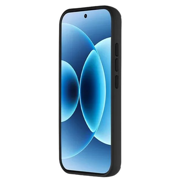 Techsuit Glinth Case for Xiaomi 17, Black 3