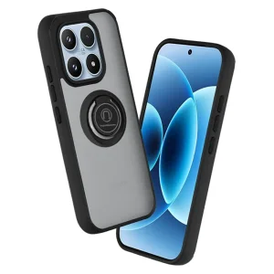 Калъф Techsuit Glinth за Xiaomi 17, черен