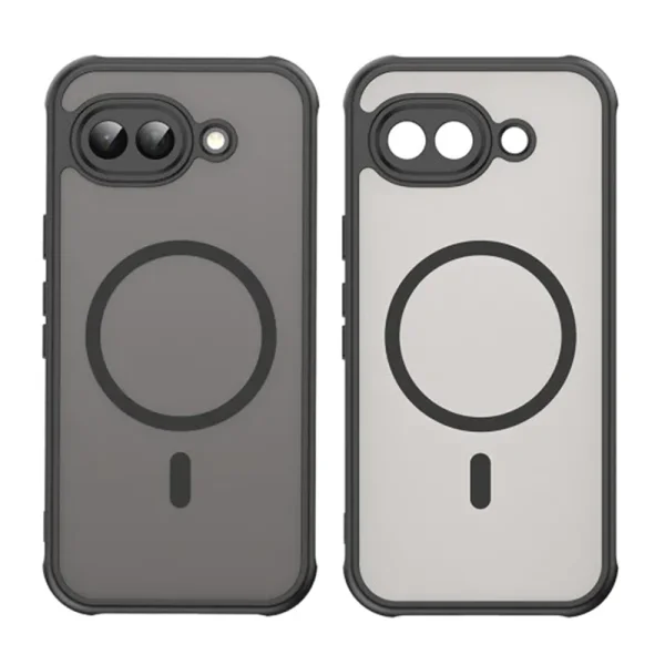 Techsuit HaloFrost case for Google Pixel 10a, black 2
