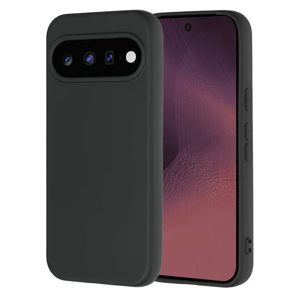 Techsuit SoftFlex case for Google Pixel 11, black 1