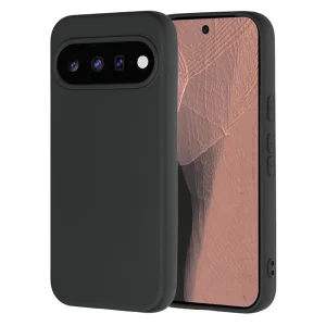 Калъф Techsuit SoftFlex за Google Pixel 11 Pro, черен