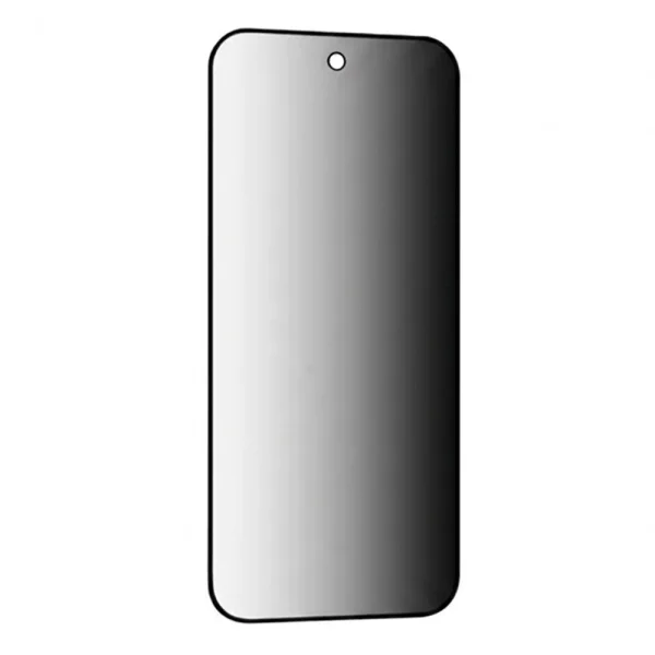 Стъклен протектор Techsuit Privacy за Google Pixel 11 Pro XL, черен 2