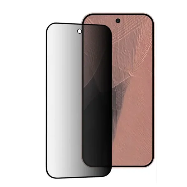 Стъклен протектор Techsuit Privacy за Google Pixel 11 Pro XL, черен 1