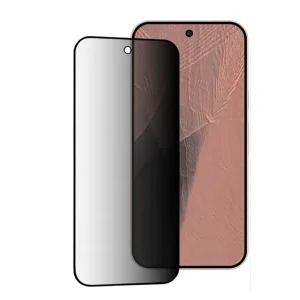 Стъклен протектор Techsuit Privacy за Google Pixel 11 Pro XL, черен