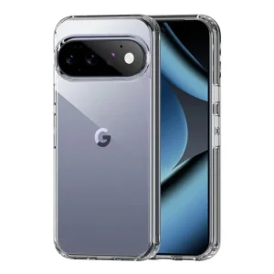2mm Silicone Case for Google Pixel 11 Pro, transparent 3