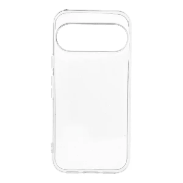 Силиконов калъф 2mm за Google Pixel 11 Pro XL, прозрачен 2