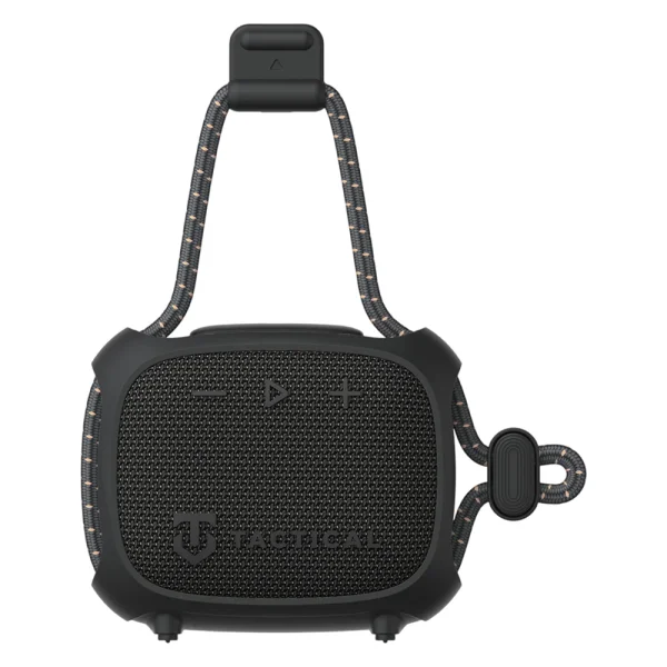 Преносима колонка Tactical StrikeBass Bullhorn, черен 2