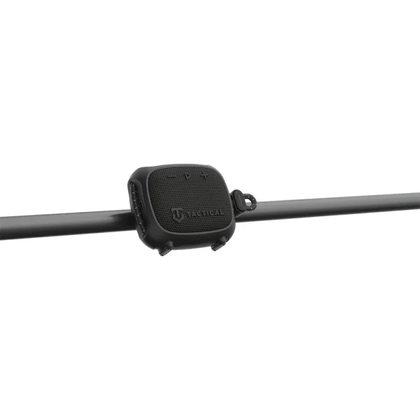 Преносима колонка Tactical StrikeBass Bullhorn, черен 3