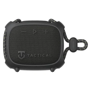 Преносима колонка Tactical StrikeBass Bullhorn, черен