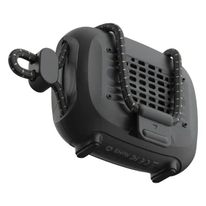 Преносима колонка Tactical StrikeBass Bullhorn, черен 4