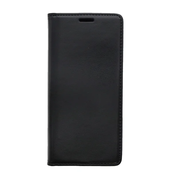 Magnet Book Case for Samsung Galaxy S22 Plus, Black 1