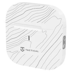 Tactical Strike Pods Bug 2.0 Arctic Earphones, White 3