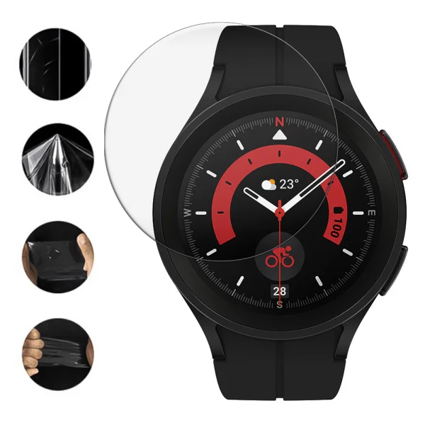 Хидрогел протектор за часовник Samsung Galaxy Watch 5 Pro 35.6 mm 1