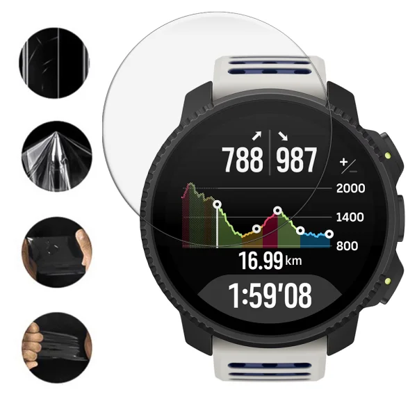 Хидрогел протектор за Suunto Vertical 2 1