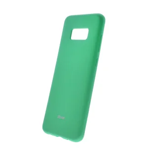 Roar Colorful Silicone Case for Samsung Galaxy S8 Plus 2017, Mint 3