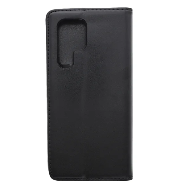 Калъф Тефтер Magnet Book Case за Samsung Galaxy S22 Ultra, Черен 2