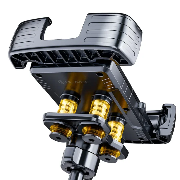 Стойка за мотоциклет/велосипед Blavec BV-04 Velo to handlebar (BV04-SAHB), черен 4