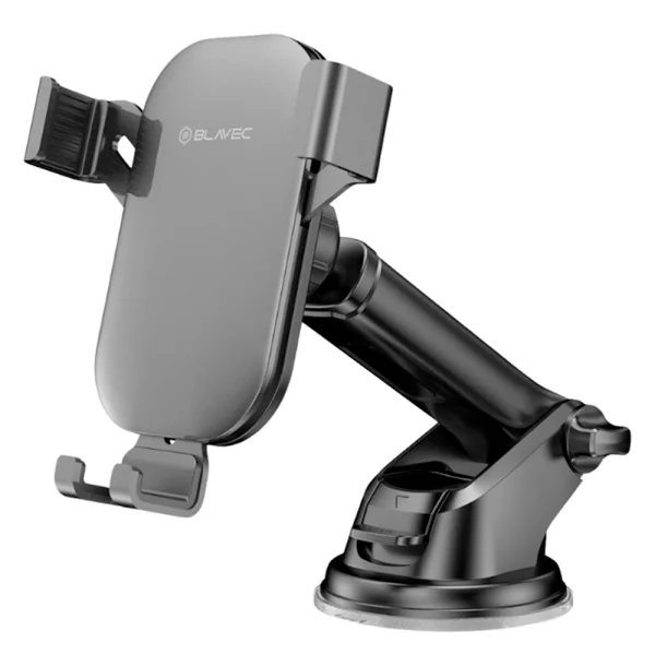 Поставка за кола Blavec BH-25A gravtation to windshield (BH25A-WB), черен 2
