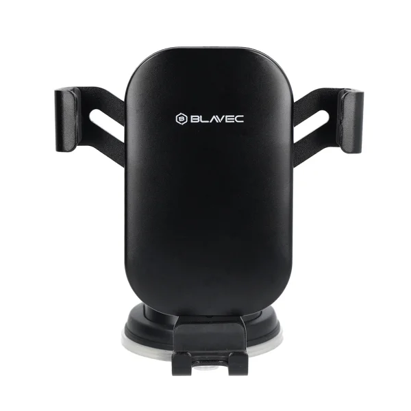 Поставка за кола Blavec BH-25A gravtation to windshield (BH25A-WB), черен 5