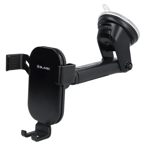 Поставка за кола Blavec BH-25A gravtation to windshield (BH25A-WB), черен 4