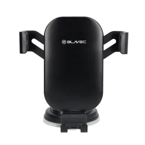 Поставка за кола Blavec BH-25A gravtation to windshield (BH25A-WB), черен 5